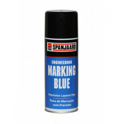 SPANJAARD ENGINEERING MARKING BLUE 300ML