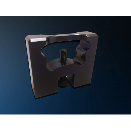 FOLDER DRILLING CLAMP