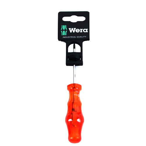 WERA TORX T6 DRIVER